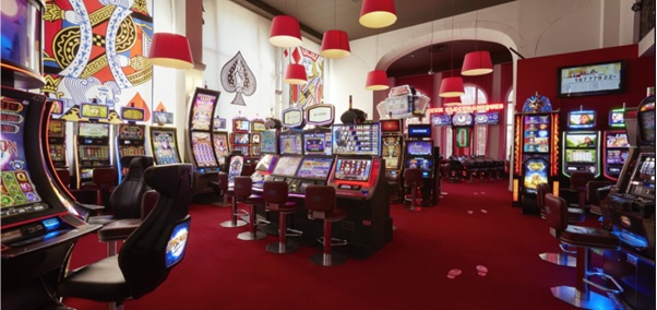 Réouverture des casinos français news item