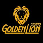 godlen lion logo 250