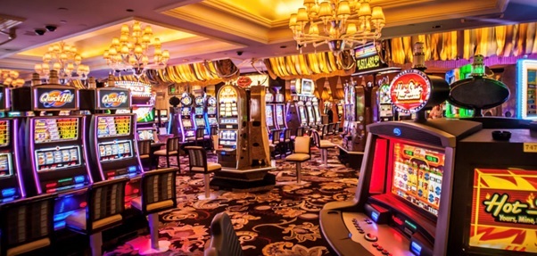 Le casino en ligne news item