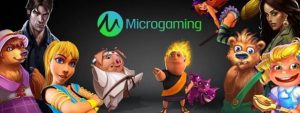 Microgaming : 10 nouveaux jeux exclusifs en juin 2021 !