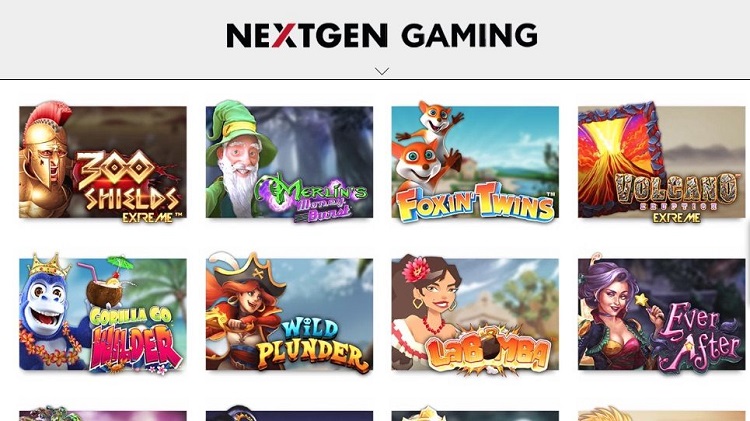 Nextgen-Gaming-Slots