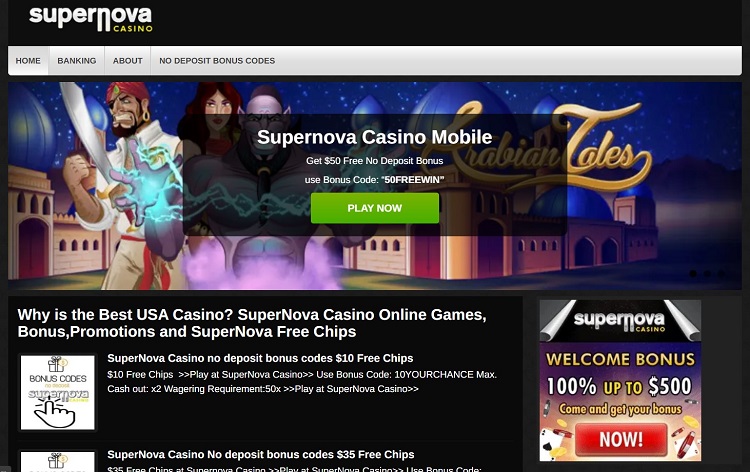 Supernova casino pic 1