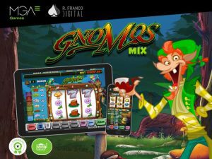 Découvrez Gnomos Mix de R Franco dans sa version en ligne grâce à MGA Games