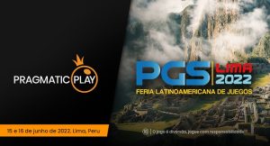 Pragmatic Play présente une offre ambitieuse au Salon du jeu du Pérou